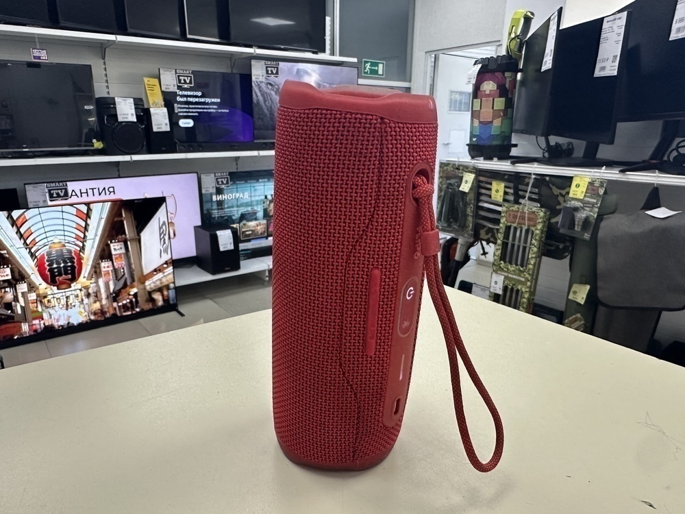 Портативная акустика JBL Flip 6;
