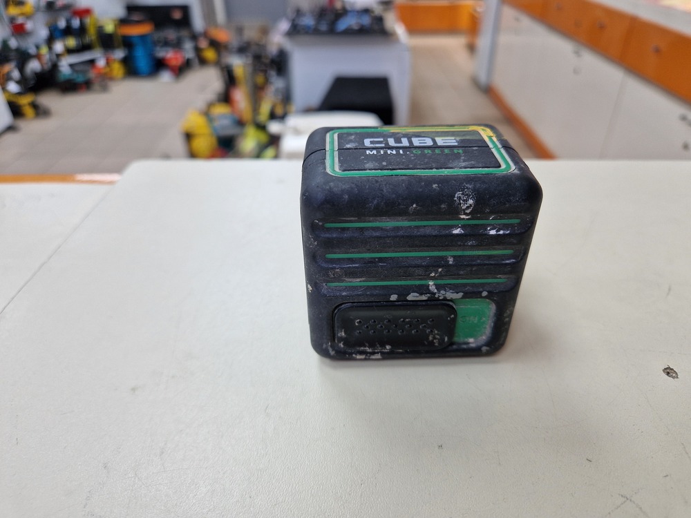 Нивелир ADA CUBE MINI Basic Edition;