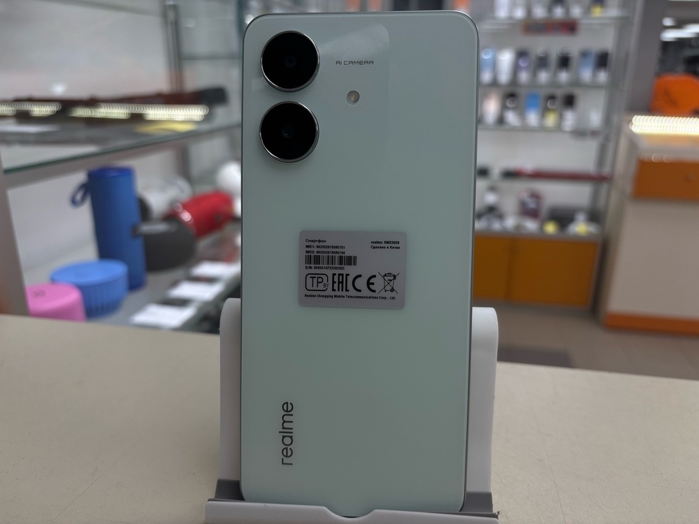Смартфон Realme Note 60X 3/64