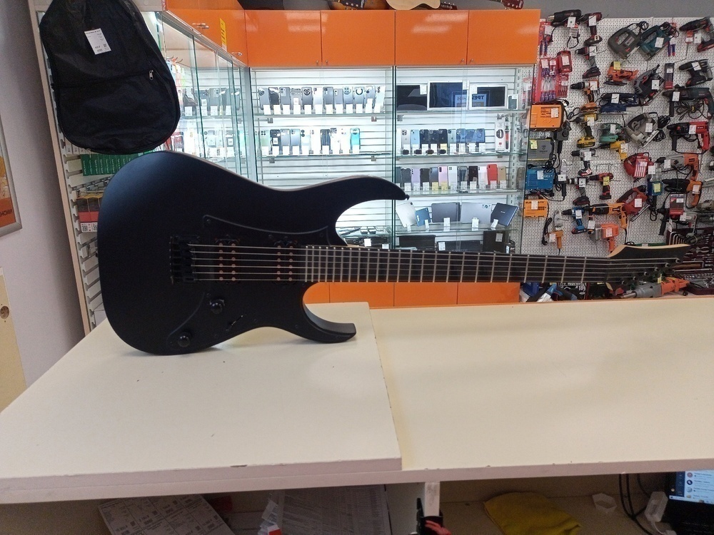 Электрогитара Ibanez GRGR131EX-BKF