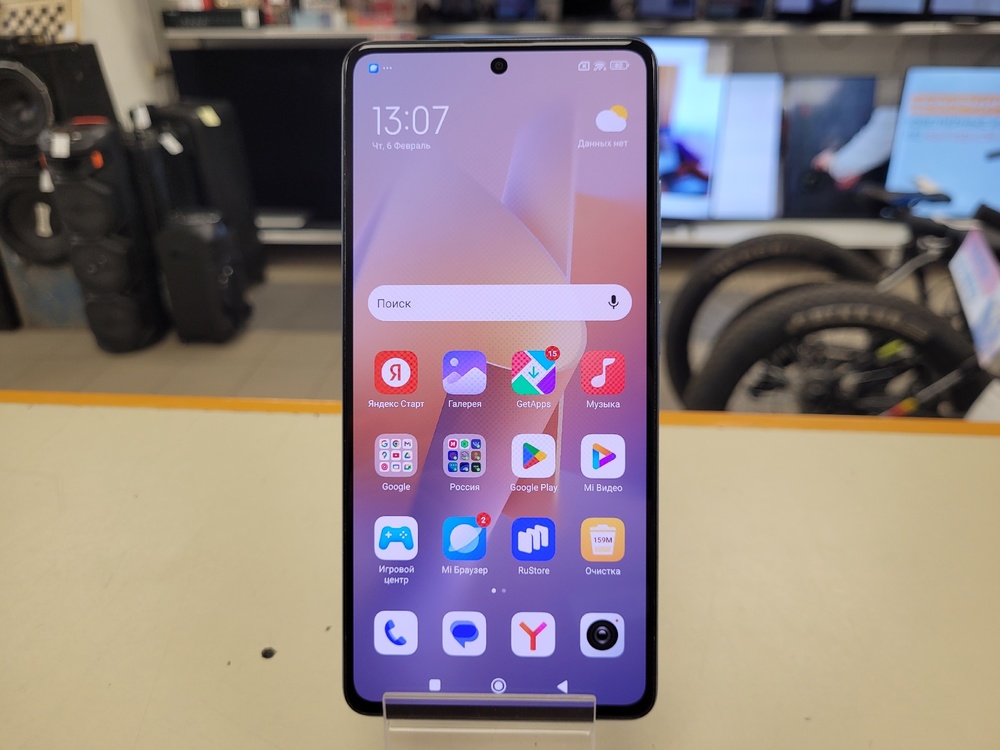 Смартфон Xiaomi Note 12 Pro 8/256Gb