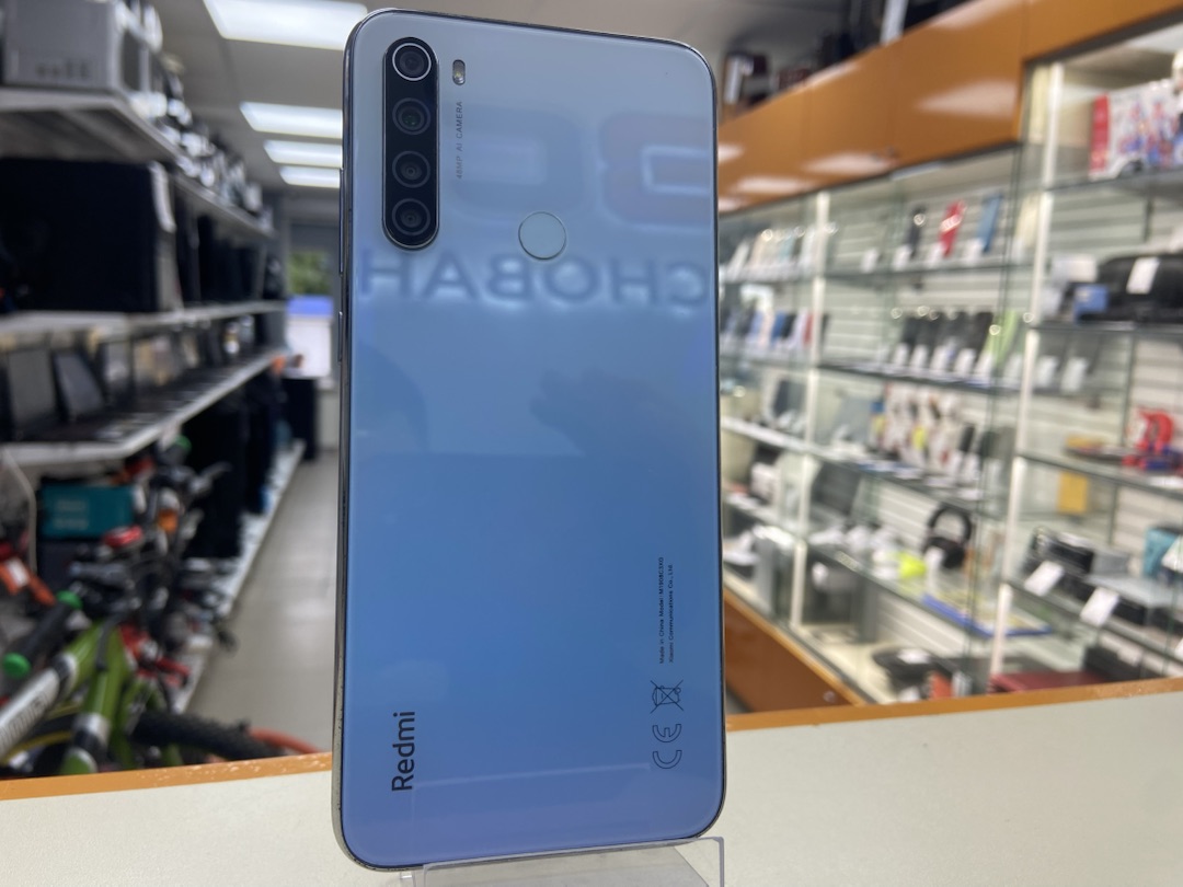Смартфон Xiaomi Redmi Note 8T 3/32