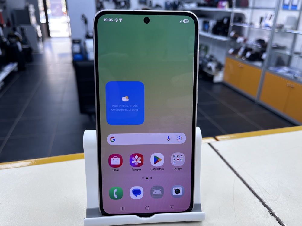 Смартфон Samsung Galaxy A56 8/128