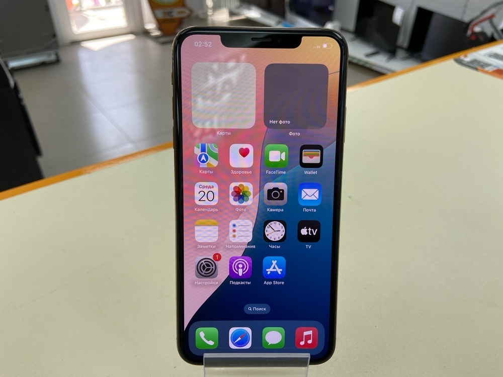 Смартфон Apple iPhone Xs Max 64Gb