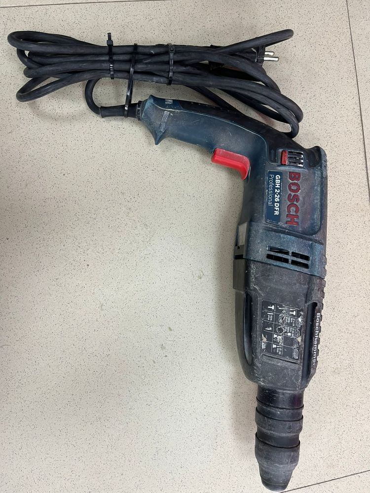 Перфоратор Bosch GBH 2-26 DFR