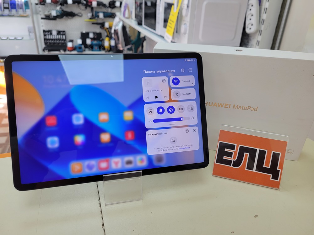 Планшет Huawei matepad 11 DBY-W09