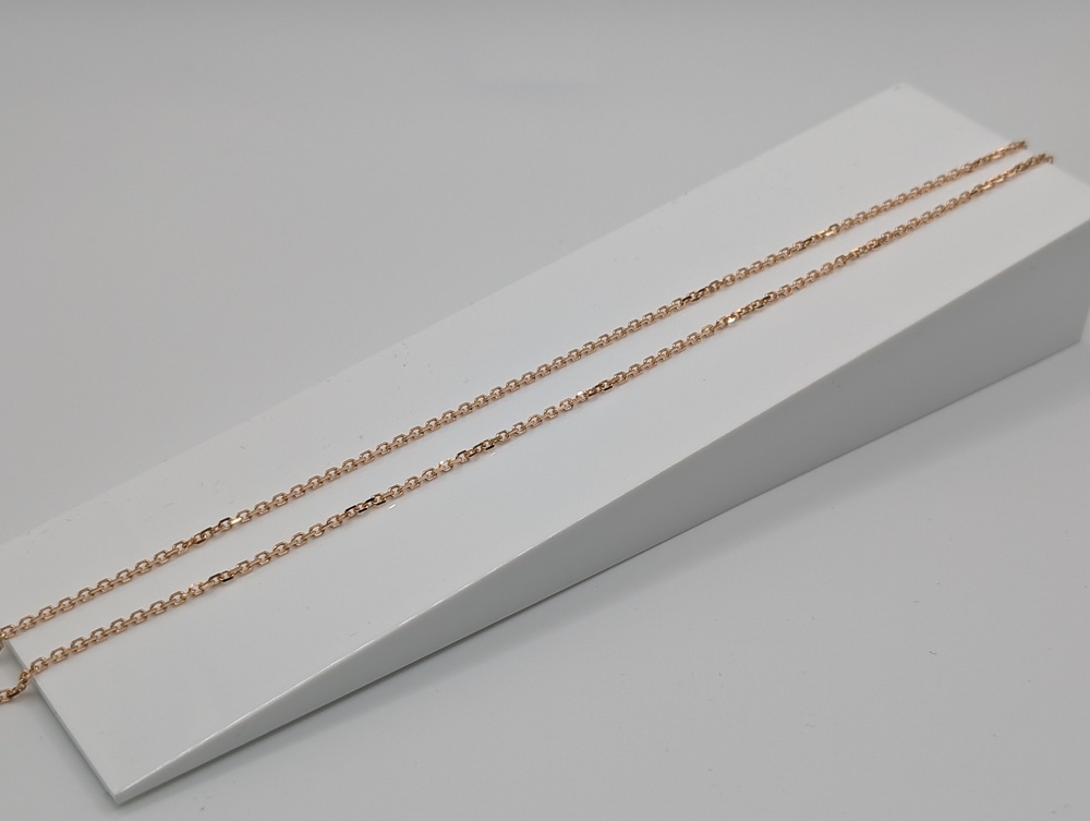 ЦЕПЬ ПОЛНОВЕСНАЯ Якорное (Au 585)