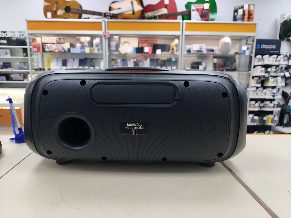 Портативная акустика SMARTBUY EVOLUTION 2