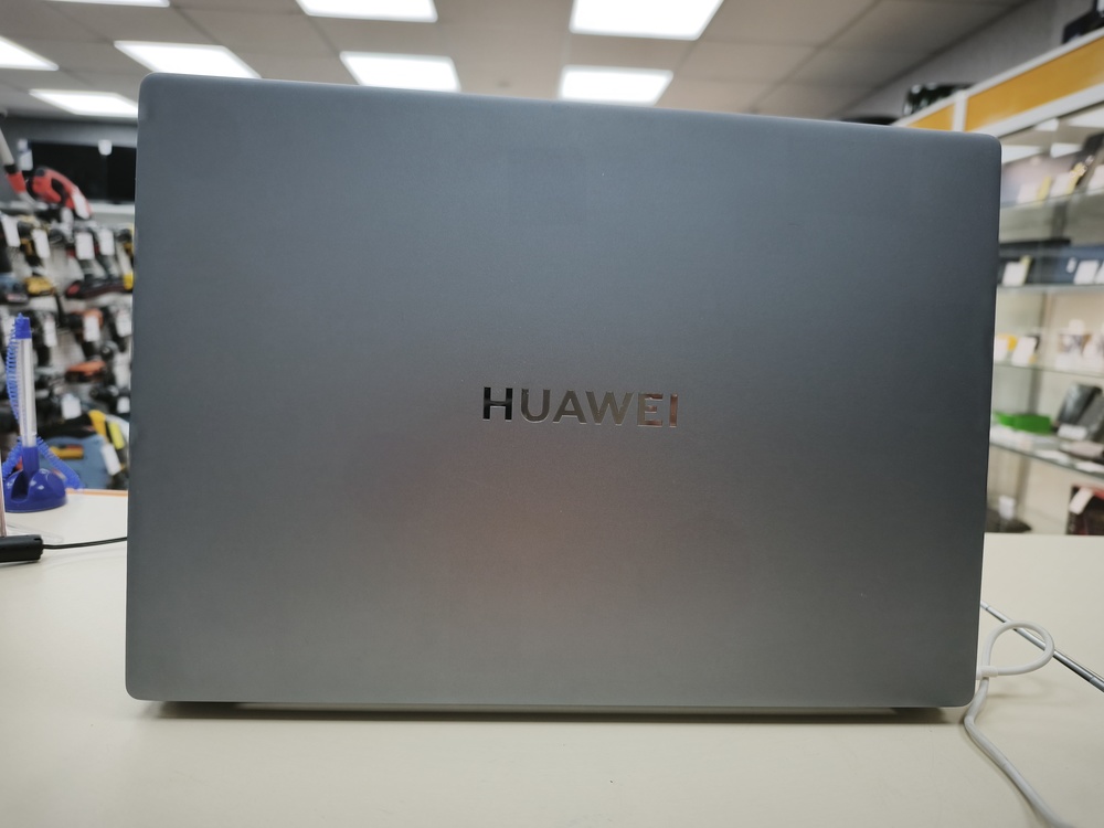 Ноутбук Huawei MateBook D16 MCLF-X; Core i3-1215U, Intel UHD Graphics, 8 Гб, 512 GB, Нет
