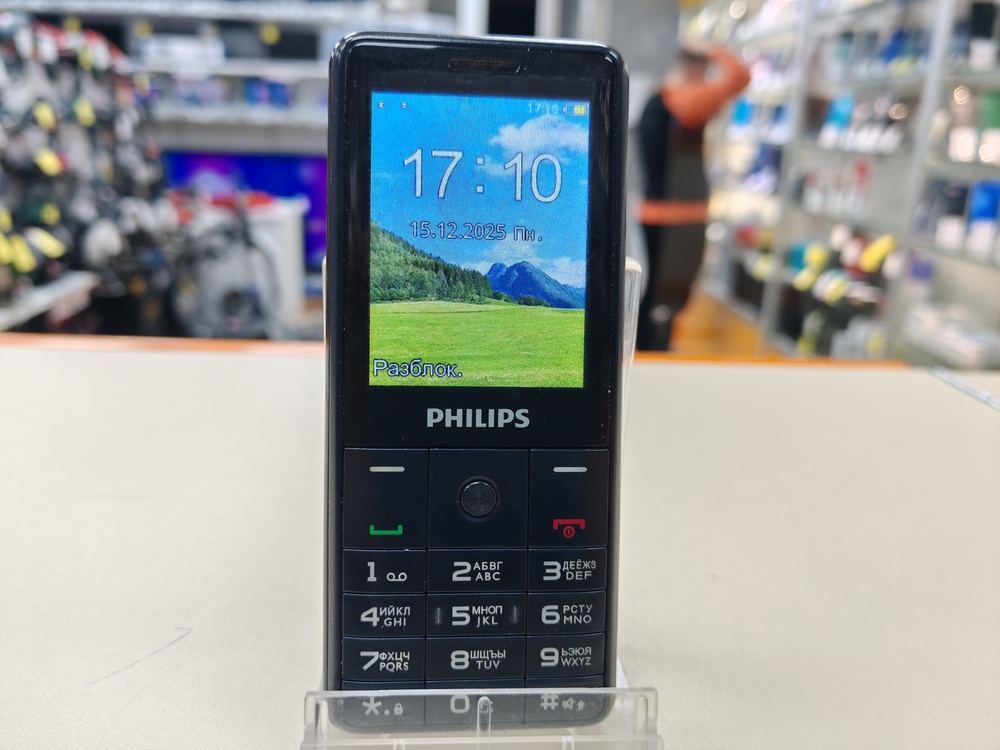 Мобильный телефон Philips Е169
