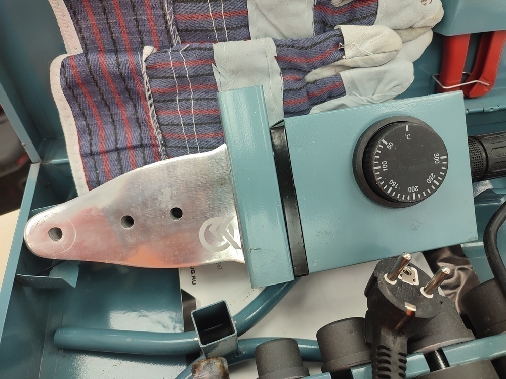 Паяльник полипропилена Электроприбор АСТ-2.5