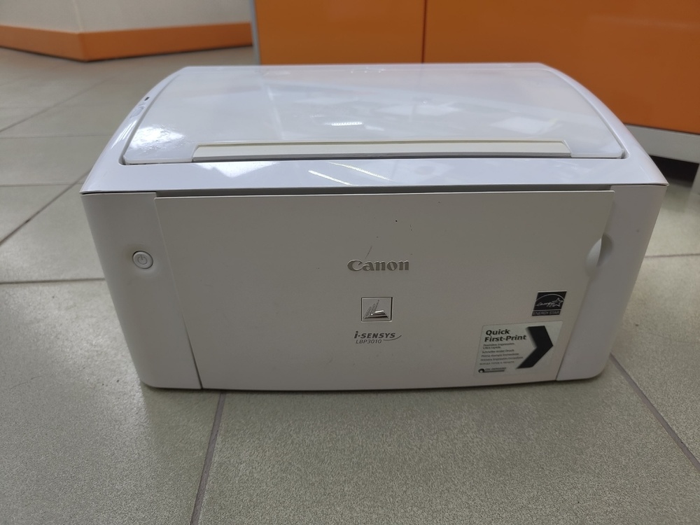 ПРИНТЕР CANON LBP 3010