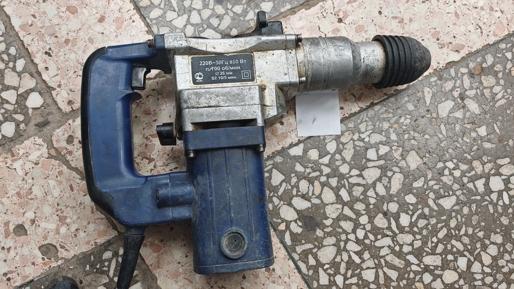 Перфоратор Диолд ПРЭ-4