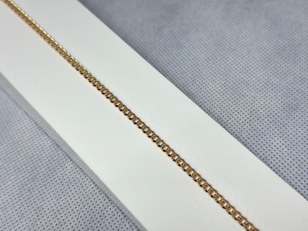 БРАСЛЕТ ПОЛНОВЕСНЫЙ Панцирное (Au 585)