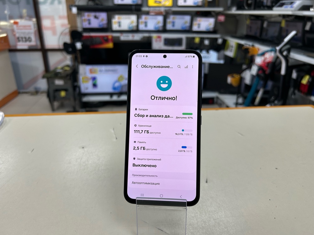 Смартфон Samsung Galaxy A54 6/128