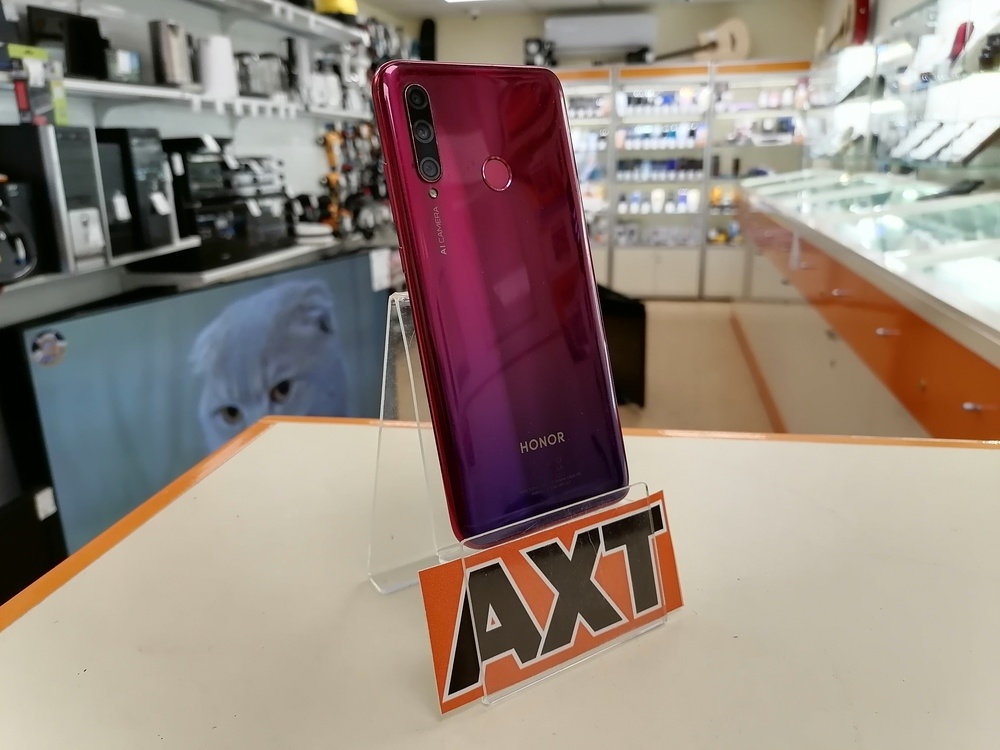 Смартфон Honor 10i 4/128