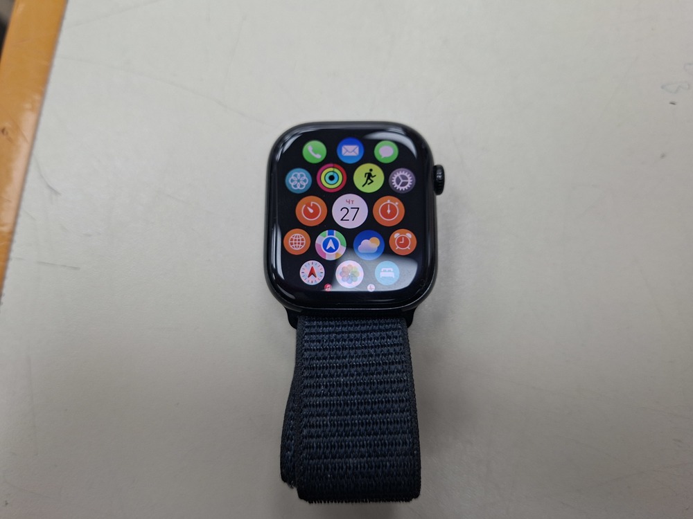 Смарт-часы Apple Watch Series 10 46mm
