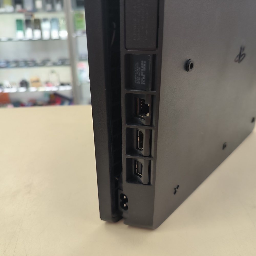 Игровая приставка PlayStation 4 Slim 500GB Игровая приставка PlayStation 4 Slim 500GB