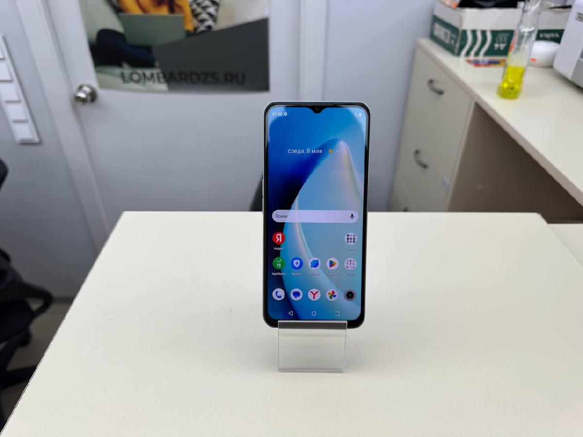 Смартфон Realme C35 4/64