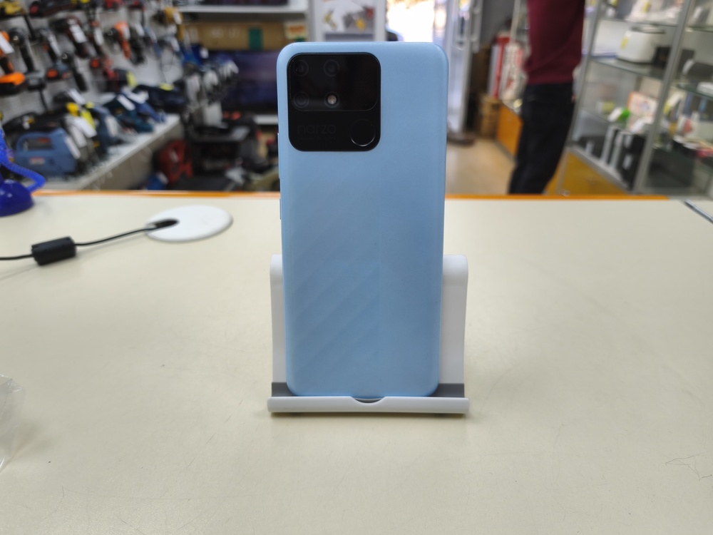 Смартфон Realme Narzo 50A 4/128