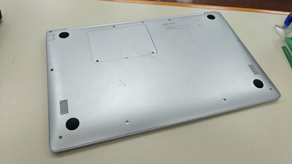 Ноутбук Dexp; Celeron N4020, Intel UHD Graphics 600, 8 Гб, 128 Гб, Нет