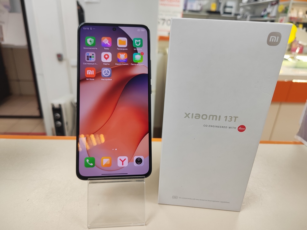 Смартфон Xiaomi 13T 8/256