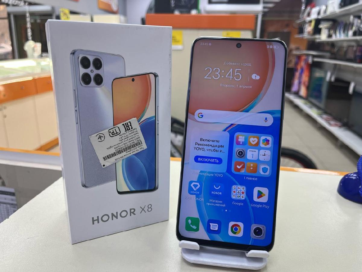 Смартфон Honor X8 6/128