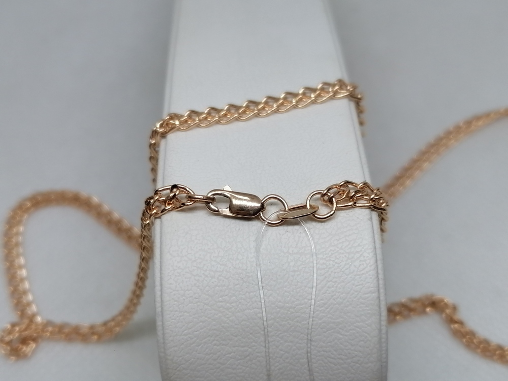 ЦЕПЬ ПУСТОТЕЛАЯ Царь (Au 585)