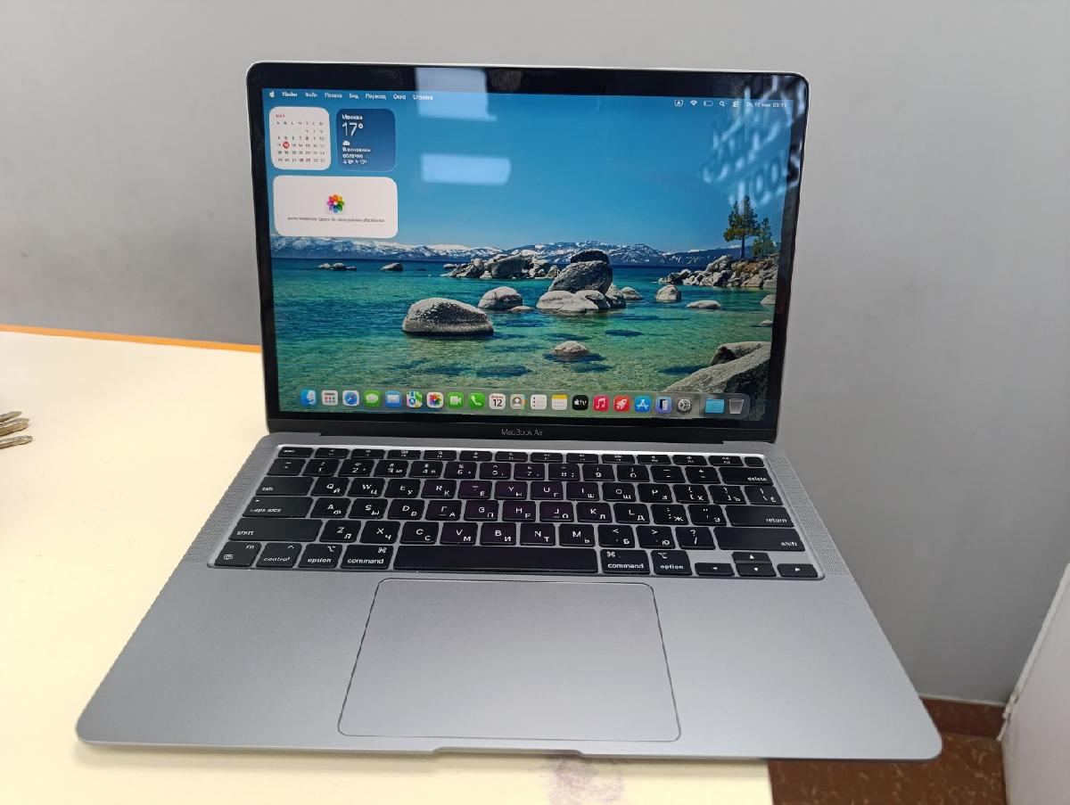 Ноутбук Apple MacBook Air (Retina 13 дюймов  M1,A2337) 2020