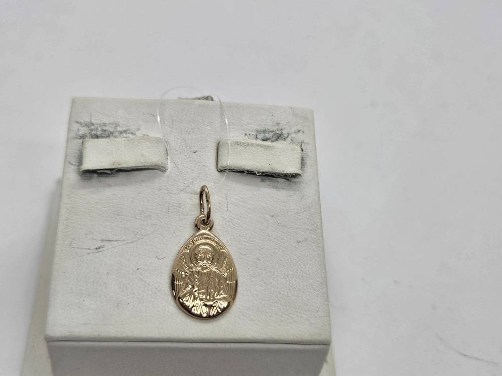 ПОДВЕСКА ИКОНА без камня (Au 585)