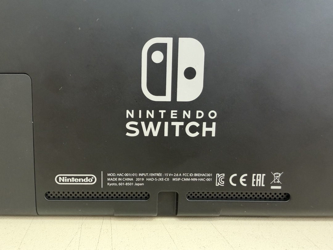Игровая приставка Nintendo Switch