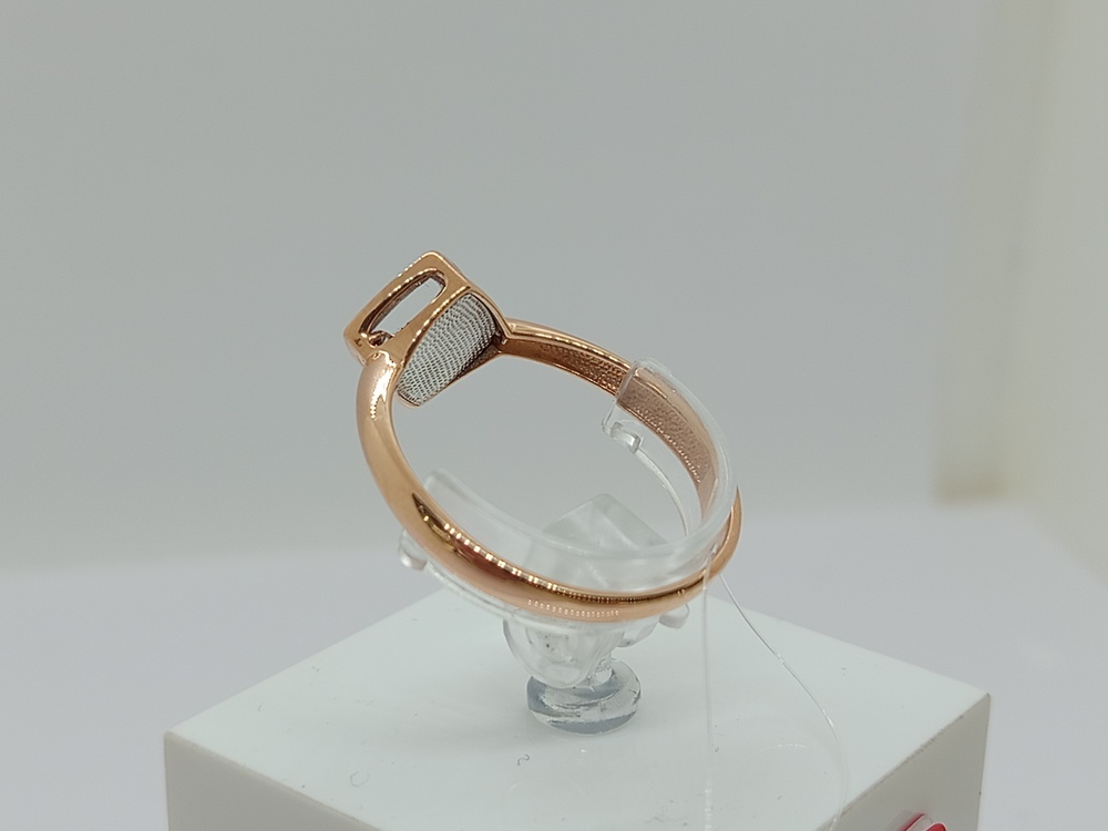 КОЛЬЦО БРИЛЛИАНТ (Au 585)