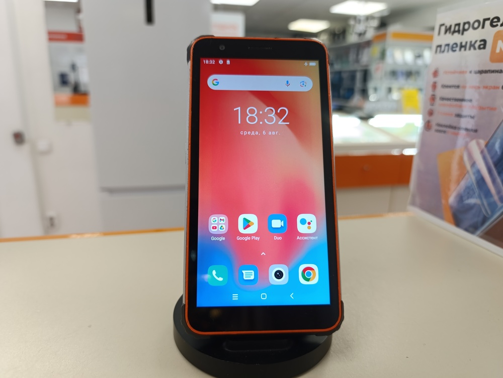 Смартфон Blackview BV6600