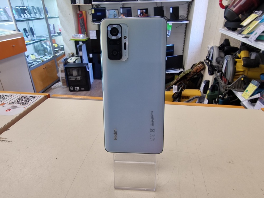 Смартфон Xiaomi Redmi Note 10 Pro 8/128