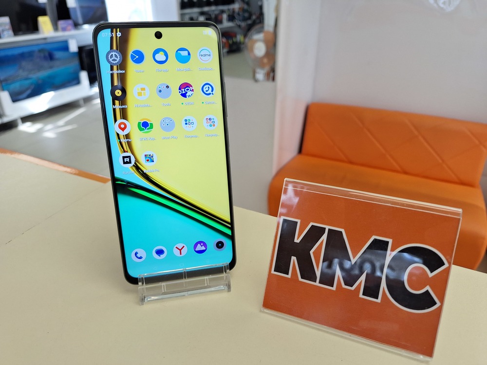 Смартфон Realme C67 8/256