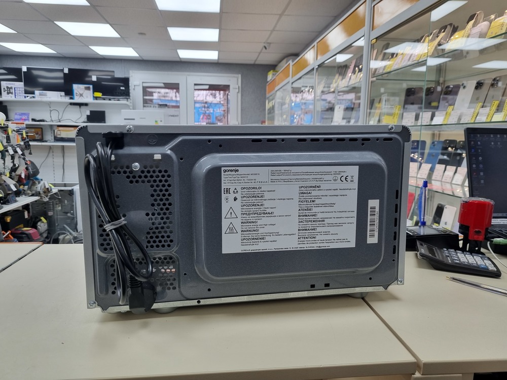Микроволновая печь Gorenje MO20E1S