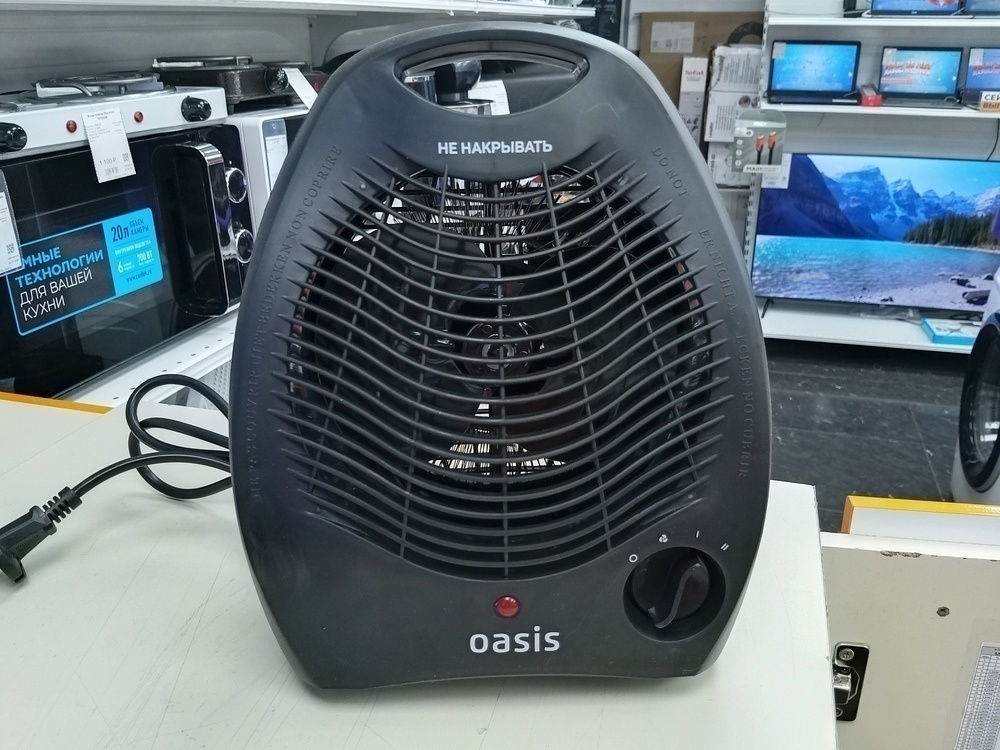Тепловентилятор Oasis SR-20R