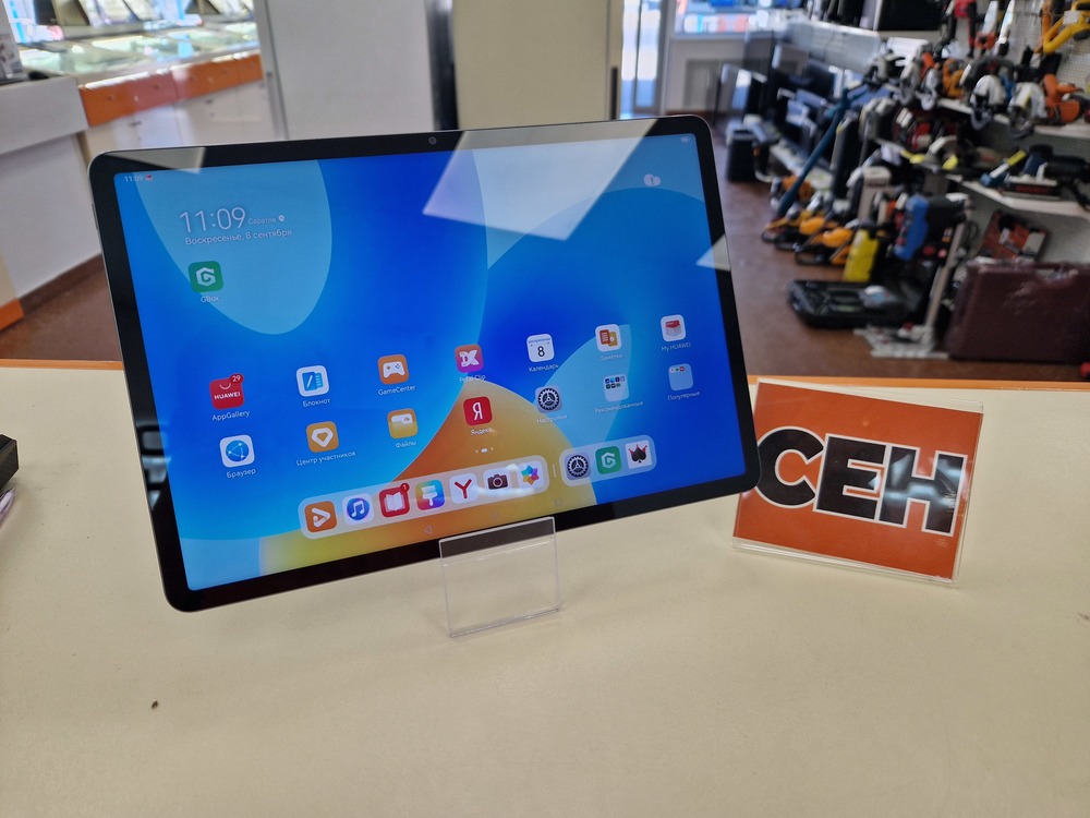 Планшет Huawei MatePad BTK-W09 128ГБ
