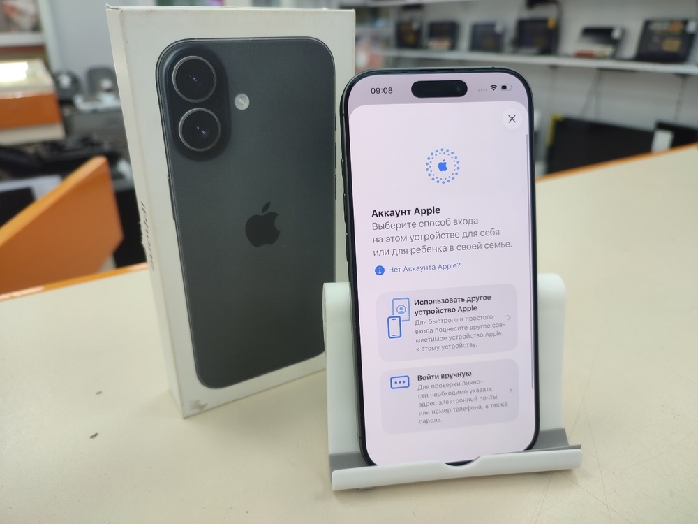 Смартфон Apple Iphone 17 256Gb