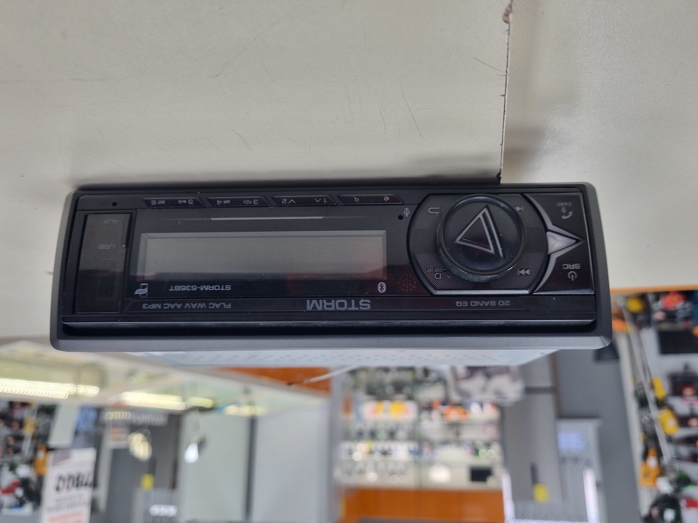 Автомагнитола Aura STORM-535BT