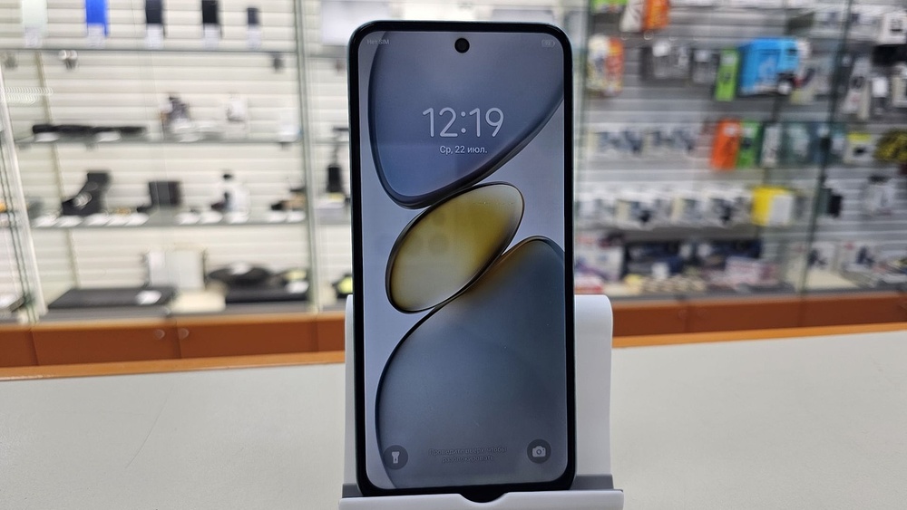 Смартфон Tecno Spark GO 1 3/64