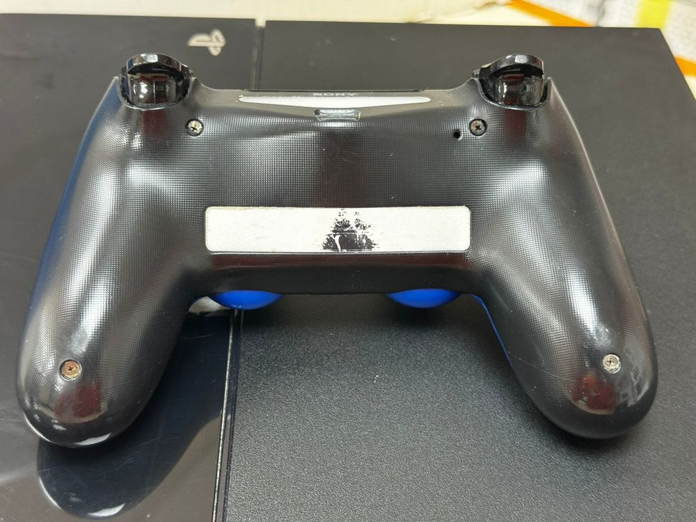 Игровая приставка PlayStation 4 FAT 1Tb