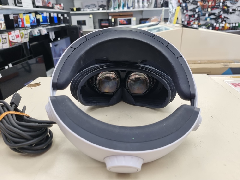 Игровая приставка  SonyPlaystation VR 2