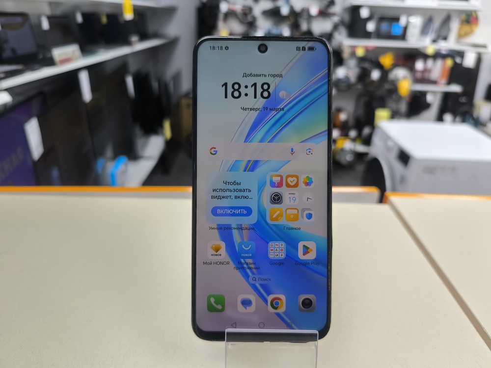 Смартфон Honor X7b 8/128