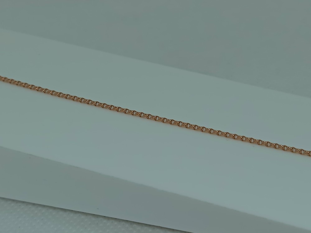 БРАСЛЕТ ПОЛНОВЕСНЫЙ Лав Au 375