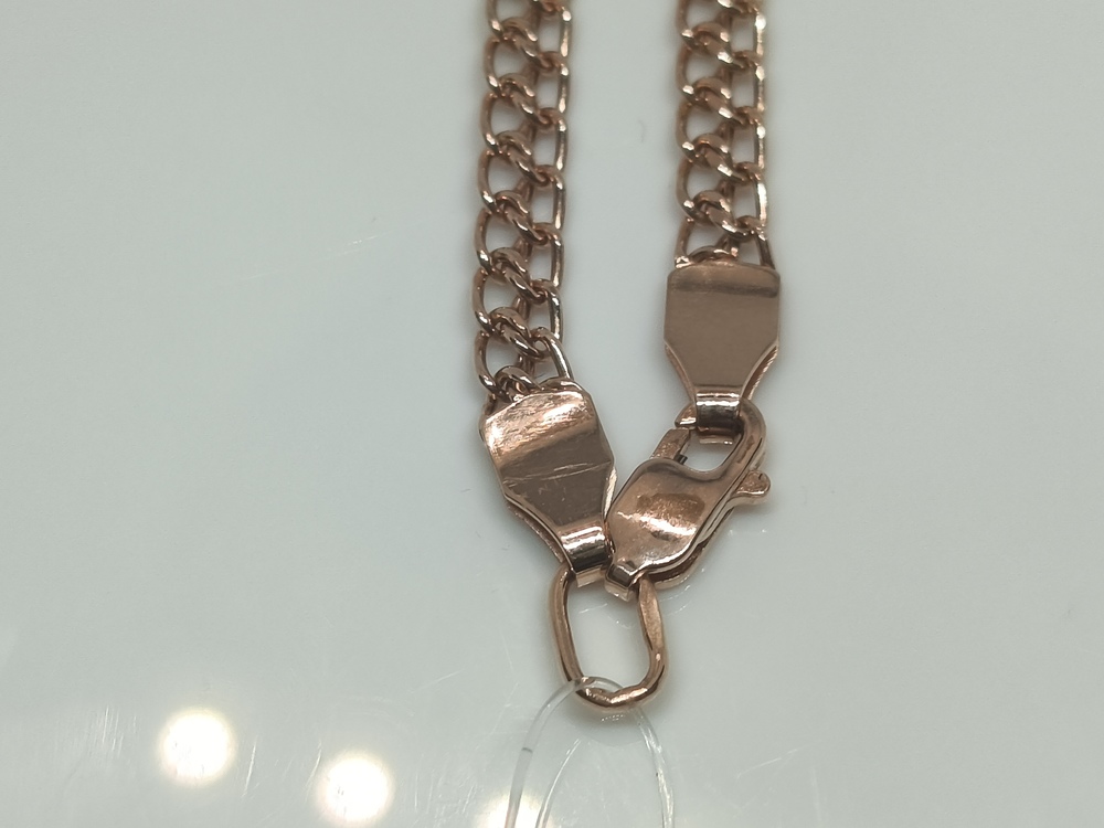 ЦЕПЬ ПУСТОТЕЛАЯ Царь (Au 585)