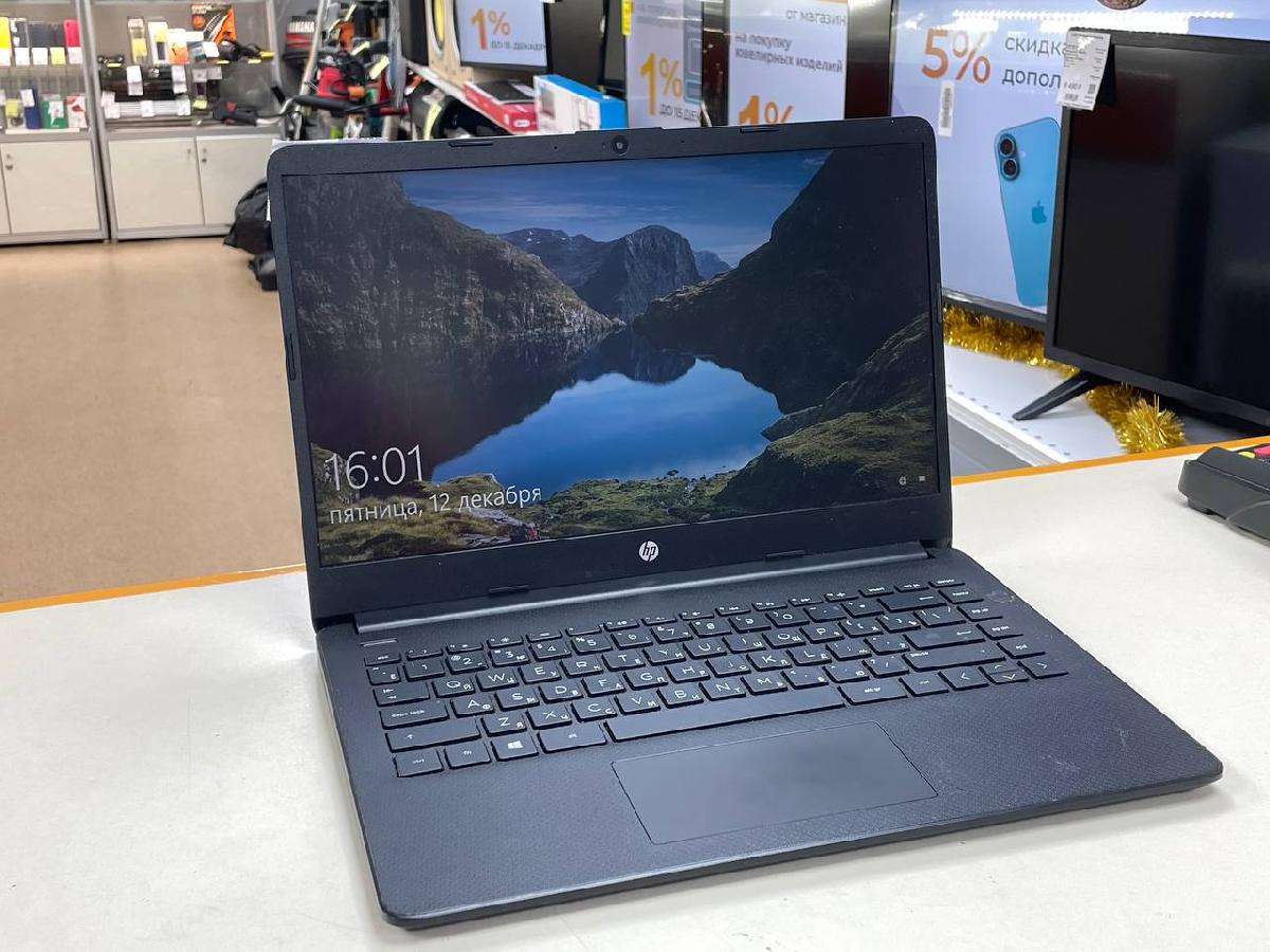 Ноутбук HP; AMD 3020e, Radeon Graphics, 8 Гб, 256 Гб, Нет