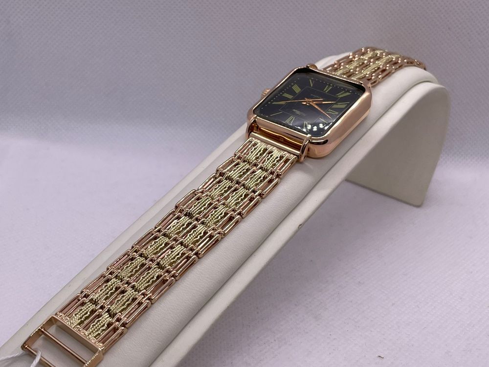 ЧАСЫ МАК ТАЙМ Au 585