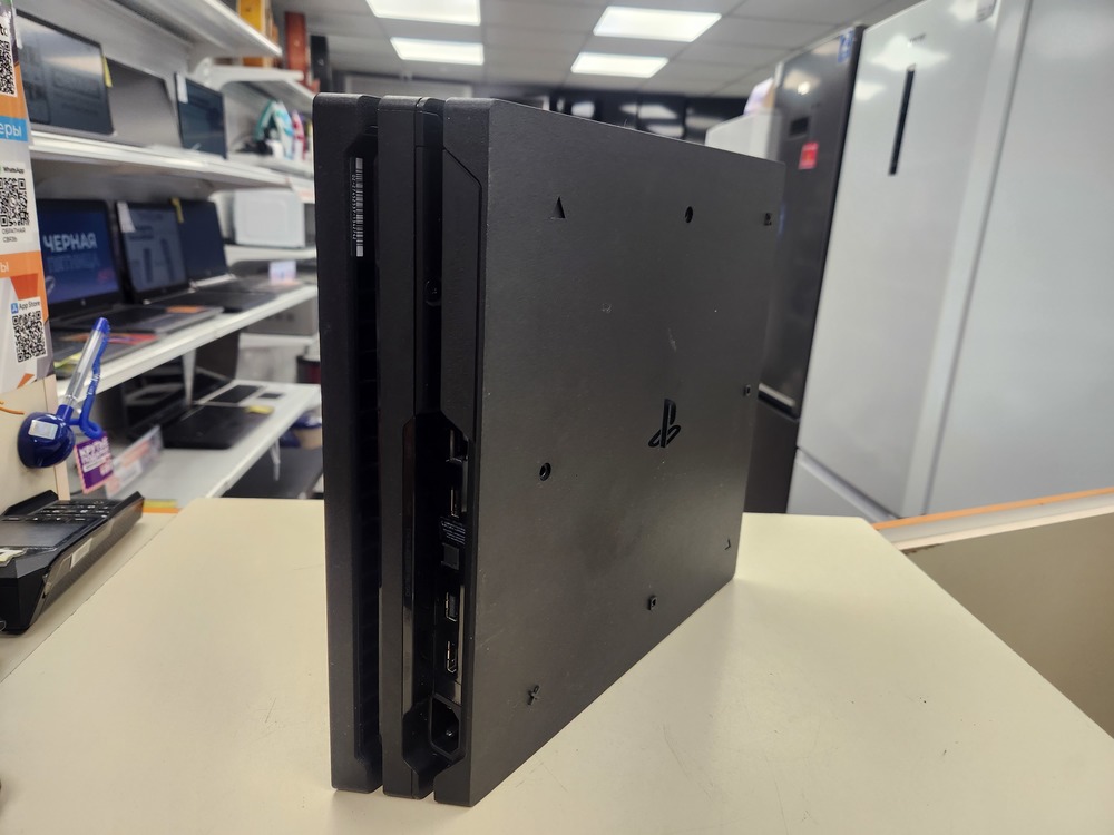 Игровая приставка PlayStation 4 Pro 1Tb Игровая приставка PlayStation 4 Pro 1Tb