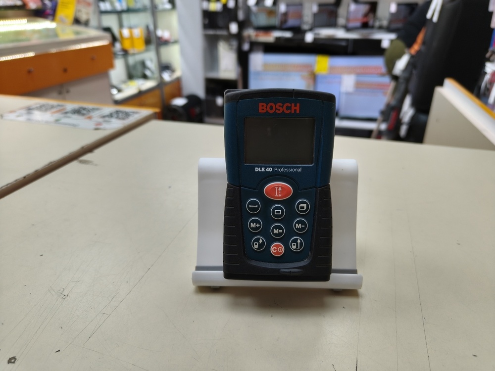 Дальномер BOSCH DLE 40